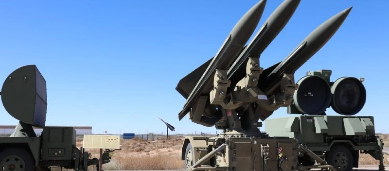 Ξεκίνησε η εγκατάσταση της τουρκικής Αεροπορίας στη λιβυκή αεροπορική βάση Αλ Ουατίγια - Μετέφεραν α/α MIM-23 HAWK